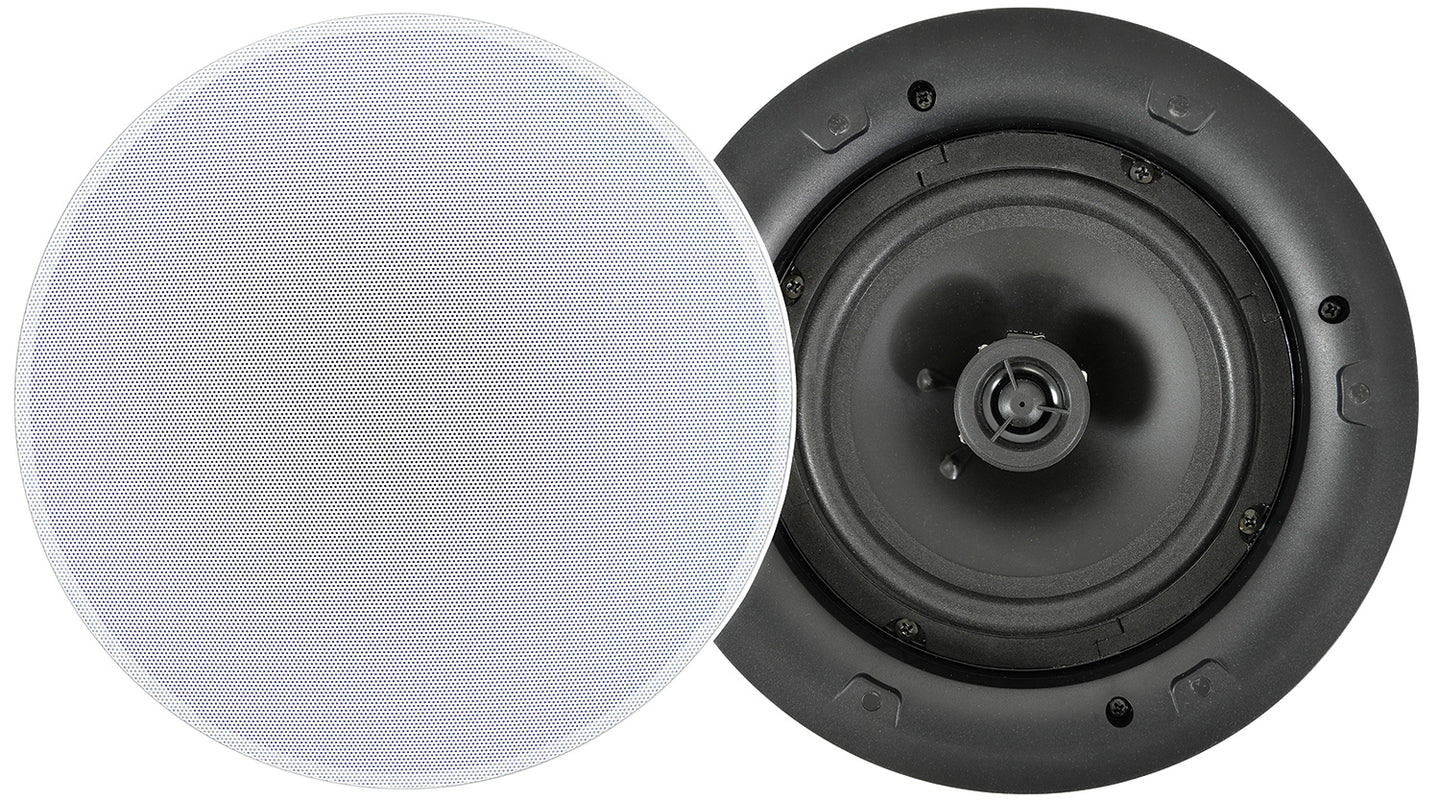 Adastra 6.5" Low Profile Ceiling Speaker - 100V - view 5