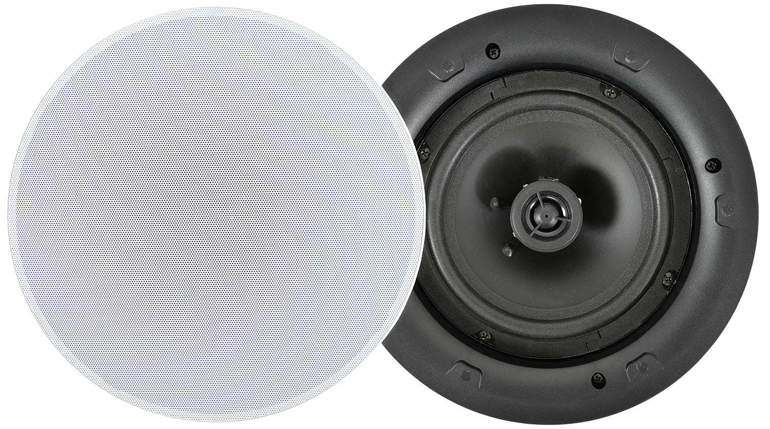 Adastra 6.5" Low Profile Ceiling Speaker - 100V - view 5