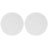 Adastra 6.5" Low Profile Ceiling Speaker - 100V