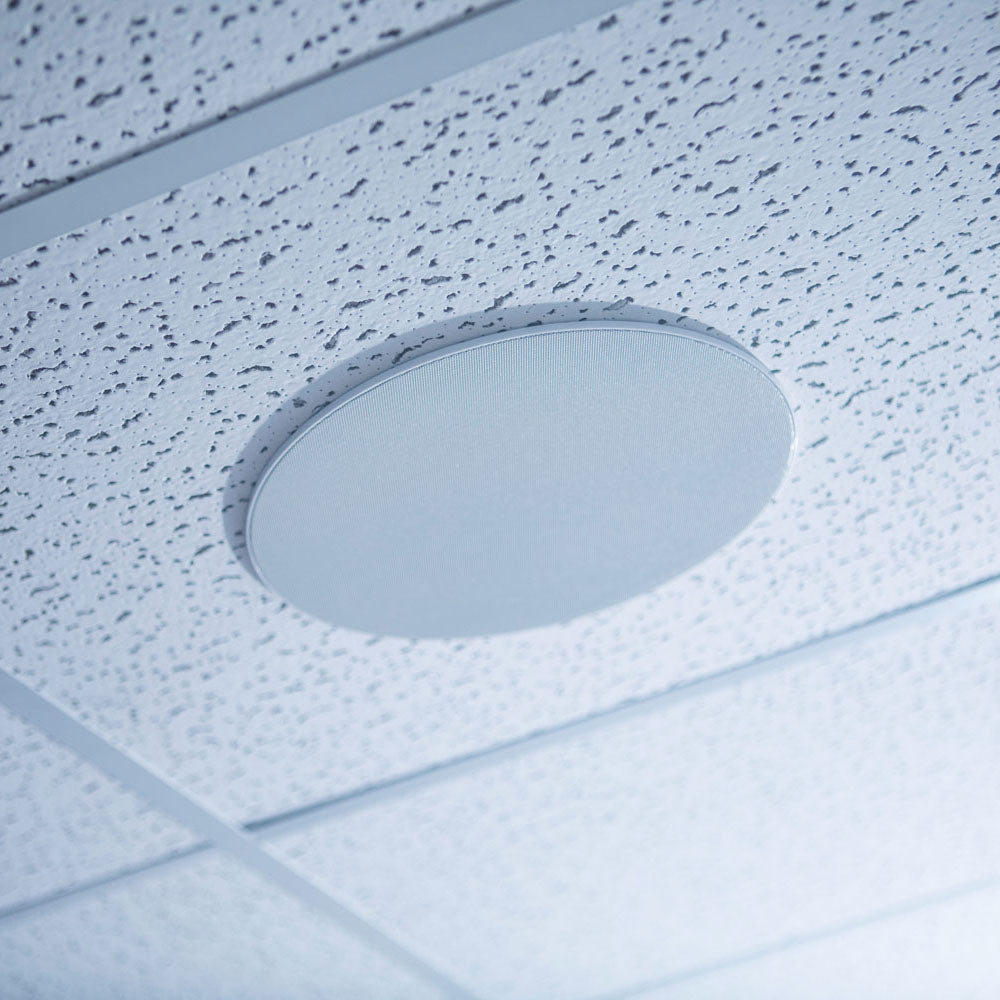 Adastra 6.5" Low Profile Ceiling Speaker - 100V - view 2