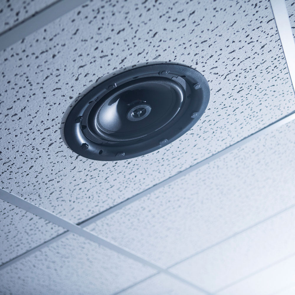 Adastra 6.5" Low Profile Ceiling Speaker - 100V - view 3