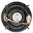 Adastra 8" low profile ceiling speaker - 100V - view 5
