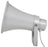 Adastra MH15V 100V ABS Horn Speaker 15W - view 2