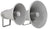 Adastra MH15V 100V ABS Horn Speaker 15W - view 4