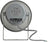Adastra 20W Heavy Duty 100V Horn Speaker - view 6