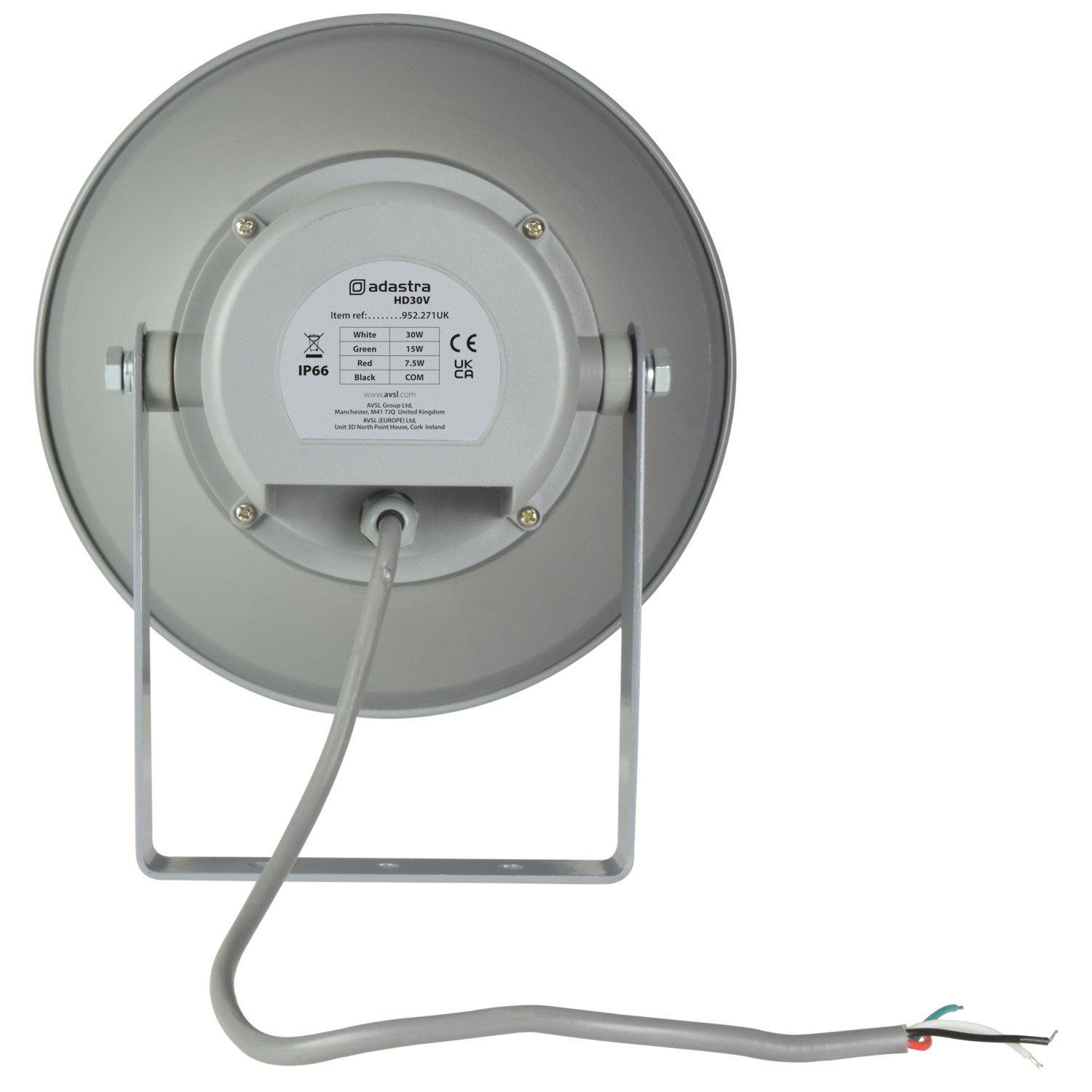 Adastra 30W Heavy Duty 100V Horn Speaker - view 6