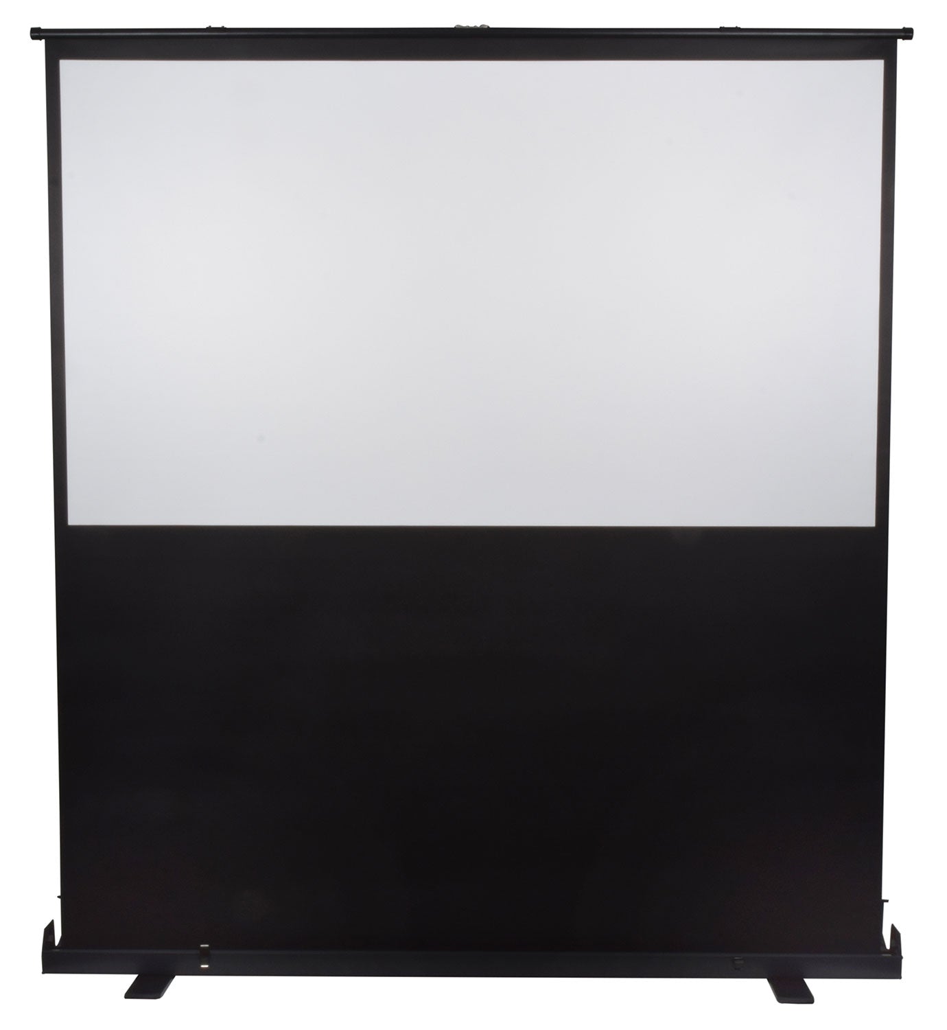 AV:Link 100" Portable Floor Standing Pull-up Projector Screen 16:9
