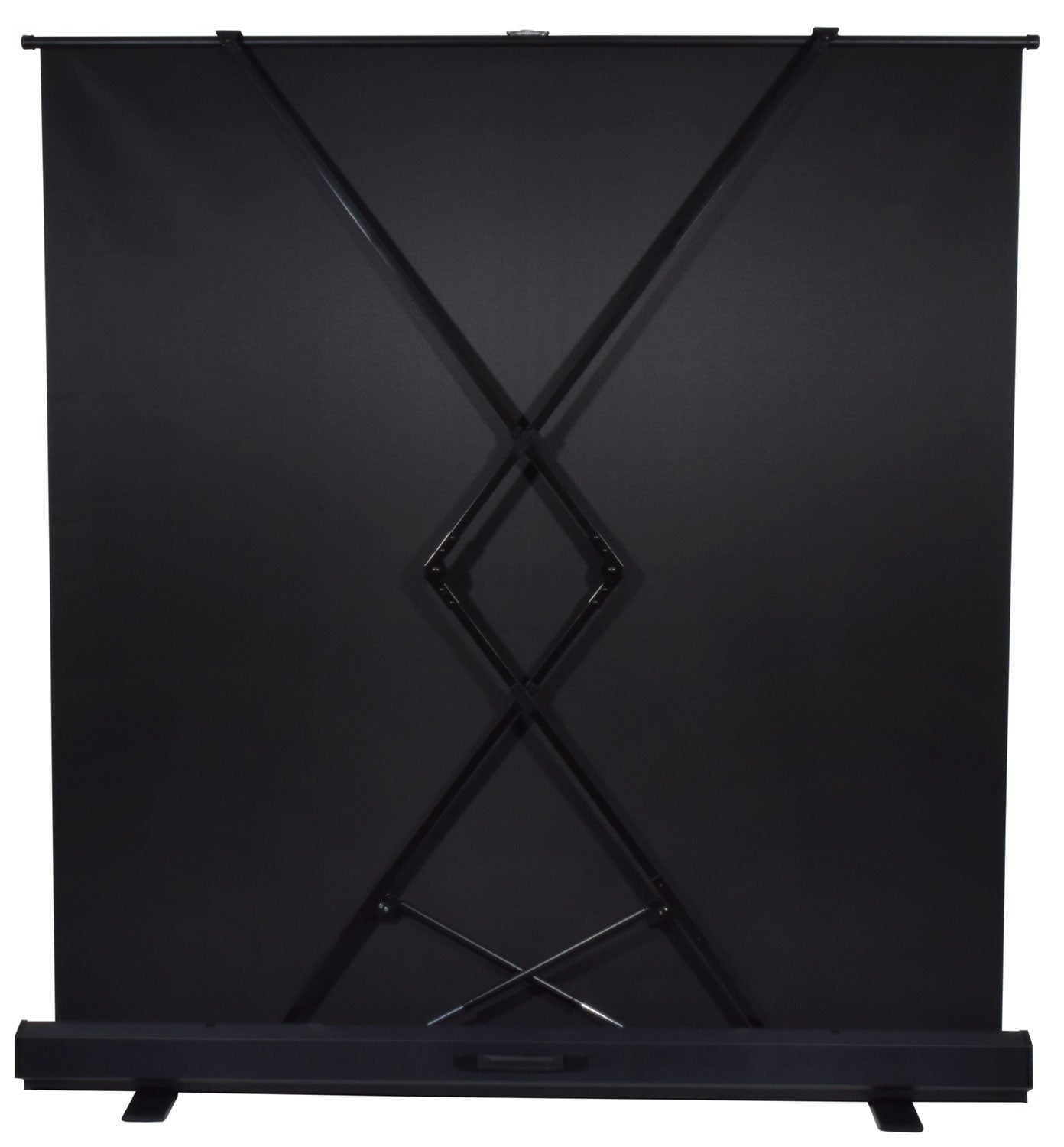 AV:Link 100" Portable Floor Standing Pull-up Projector Screen 16:9 - view 3