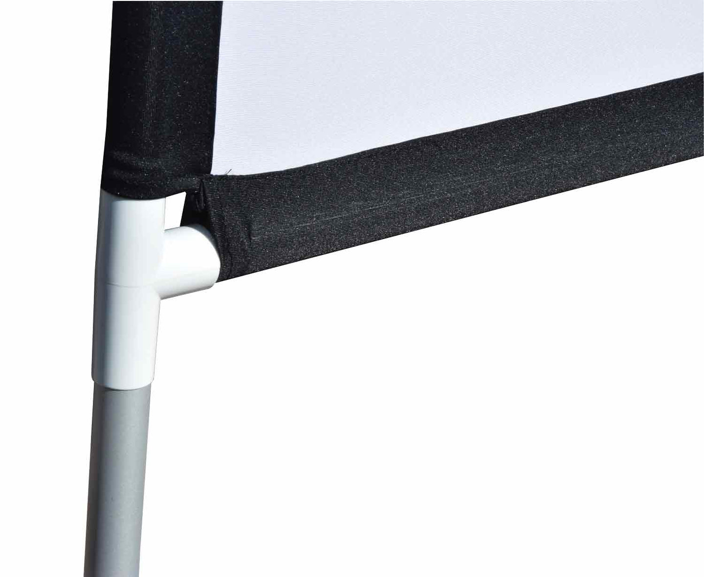 AV:Link Fast Fold Portable Projector Screen 100" - view 2