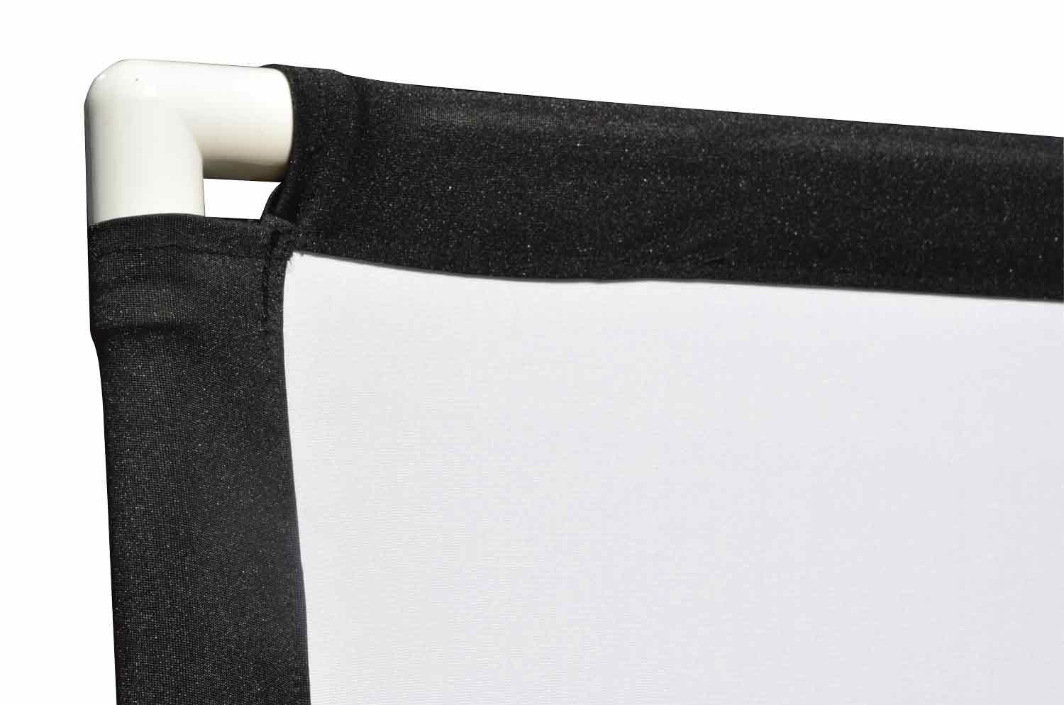 AV:Link Fast Fold Portable Projector Screen 100" - view 3
