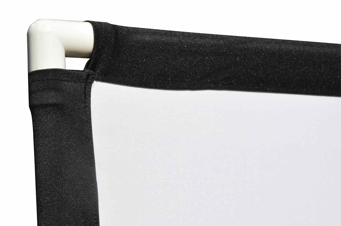 AV:Link Fast Fold Portable Projector Screen 100" - view 3