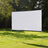AV:Link Fast Fold Portable Projector Screen 100" - view 6