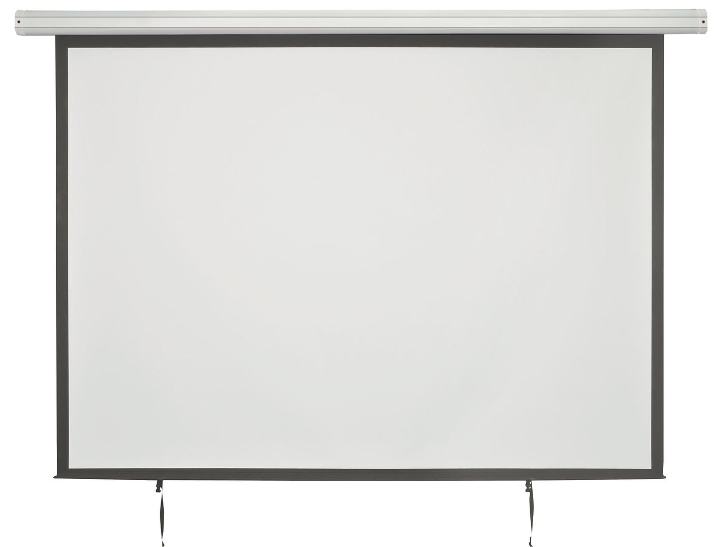 AV:Link 100" 4:3 Electric Motorised Projector Screen