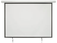 AV:Link 100" 4:3 Electric Motorised Projector Screen