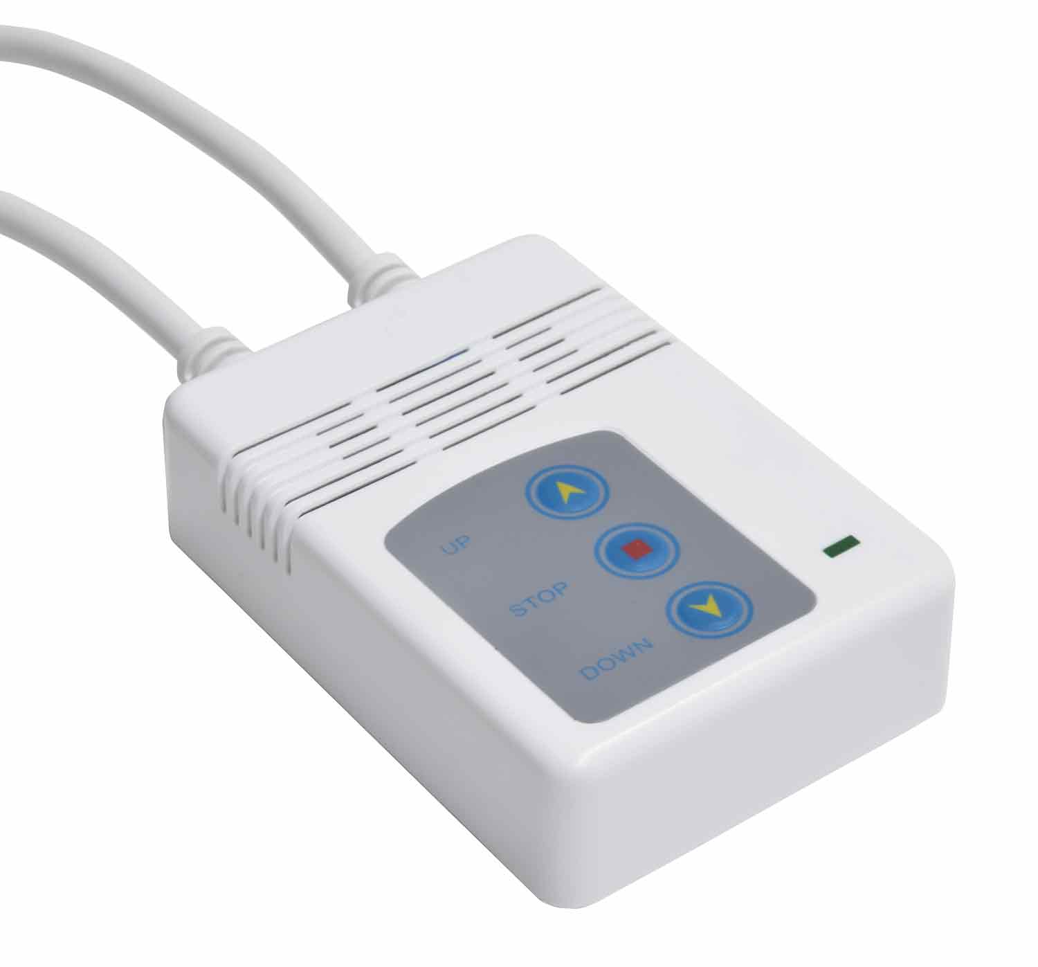 AV:Link 100" 4:3 Electric Motorised Projector Screen - view 3