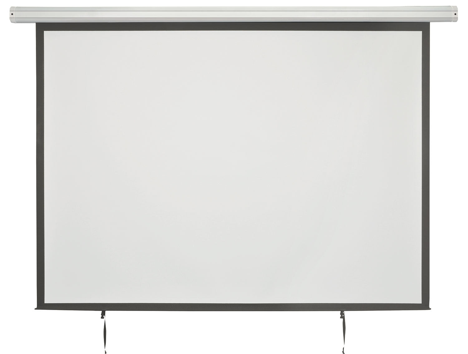 AV:Link 120" 4:3 Electric Motorised Projector Screen