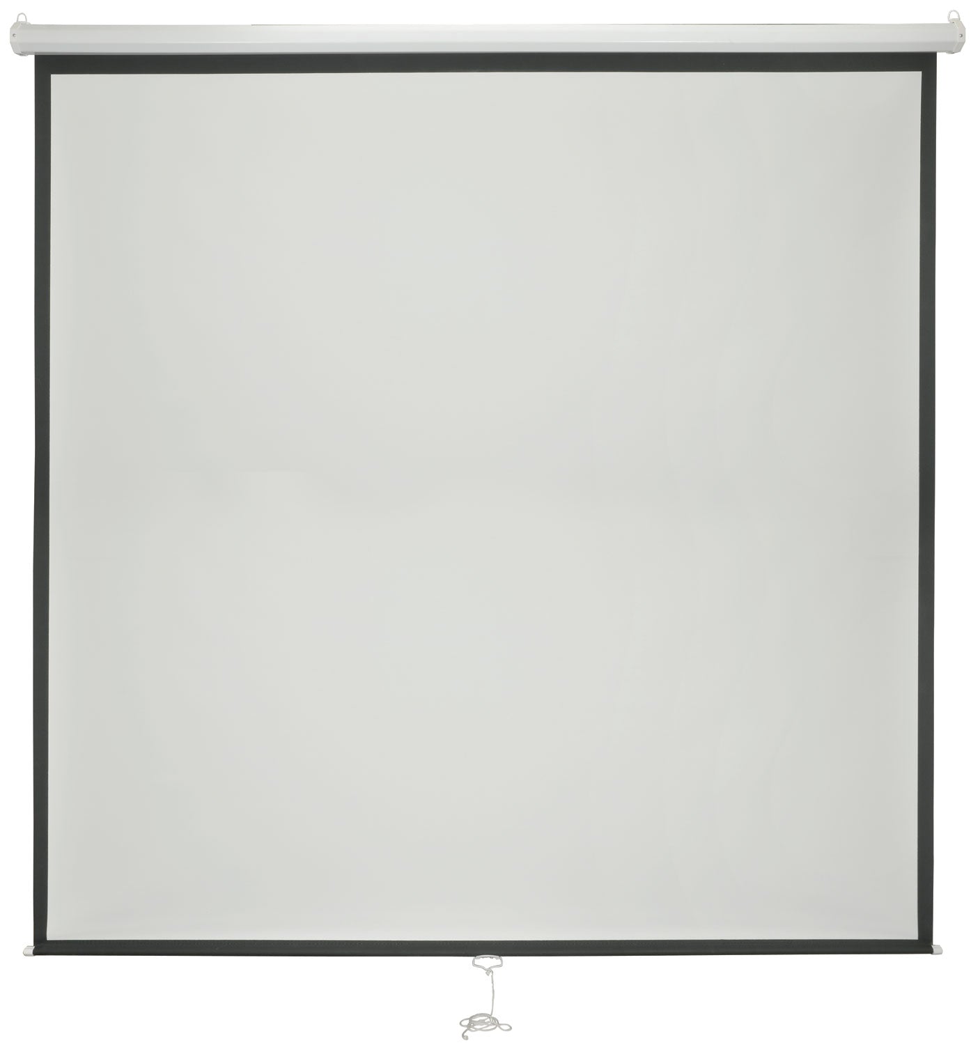 AV:Link 84" 1:1 Manual Projector Screen