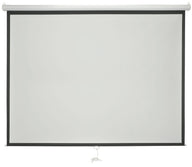 AV:Link 120" 4:3 Manual Projector Screen