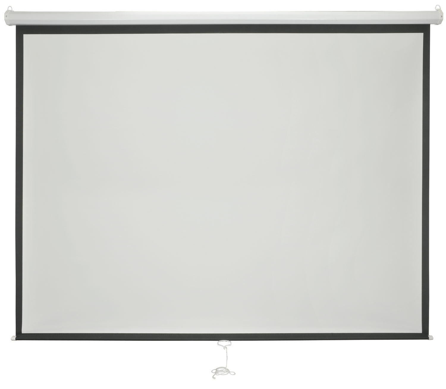 AV:Link 120" 4:3 Manual Projector Screen