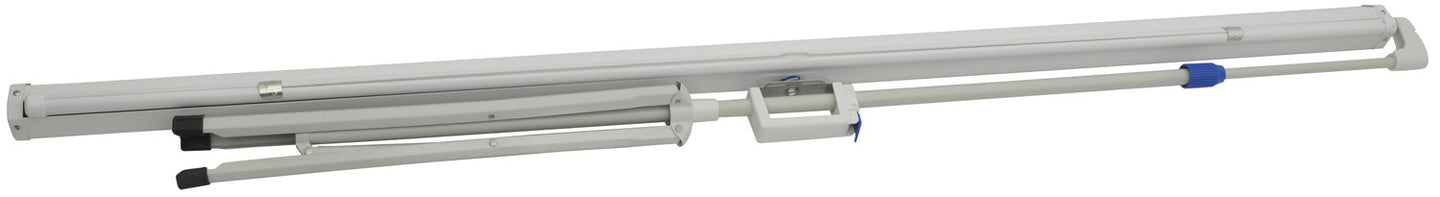 AV:Link 100" 4:3 Manual Tripod Projector Screen - view 2