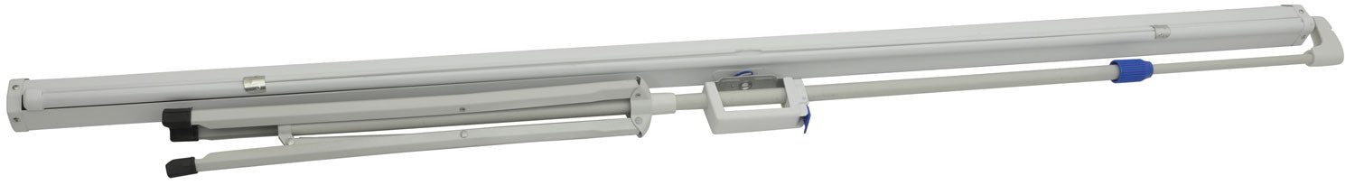 AV:Link 100" 4:3 Manual Tripod Projector Screen - view 2