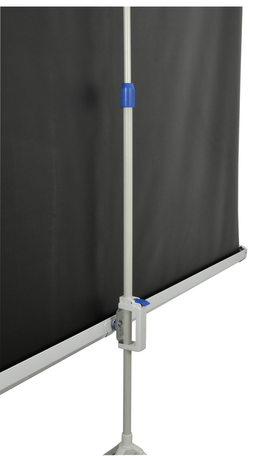 AV:Link 100" 4:3 Manual Tripod Projector Screen - view 3