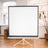 AV:Link 100" 4:3 Manual Tripod Projector Screen - view 5