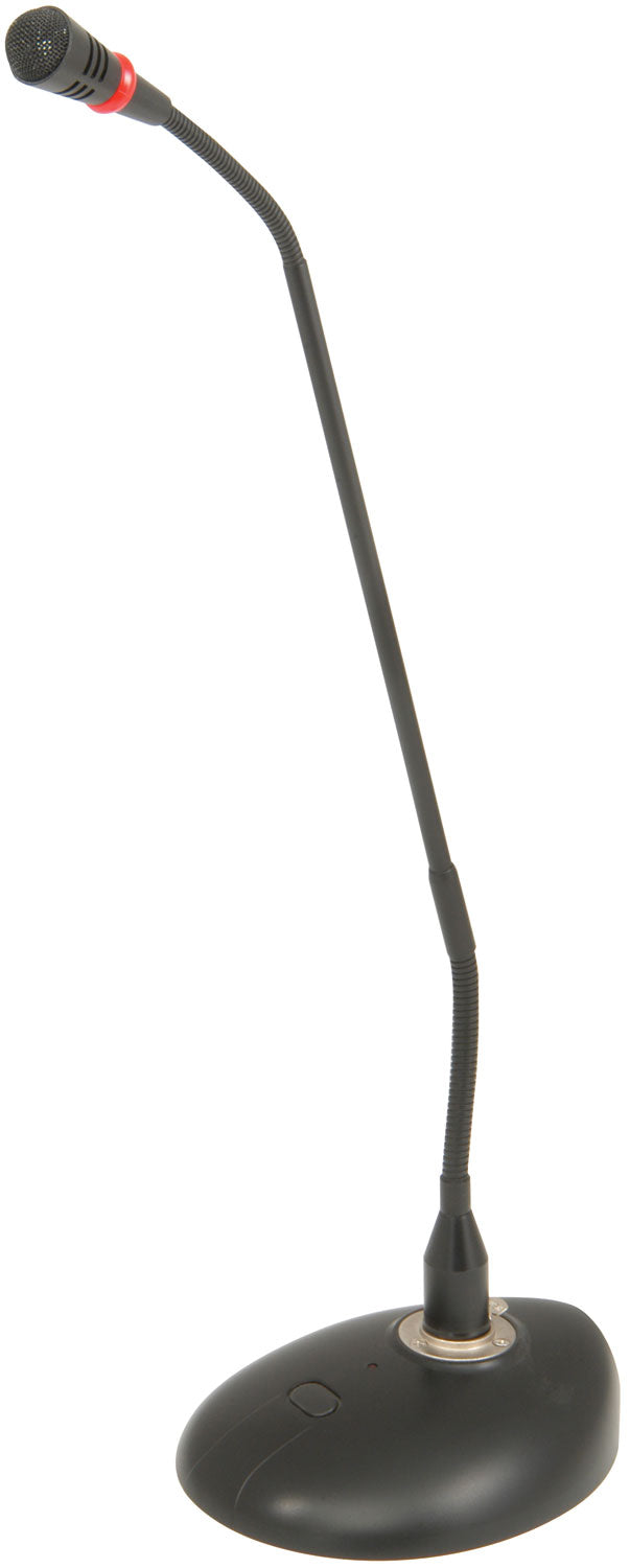 Adastra Conference/paging microphone with LED collar