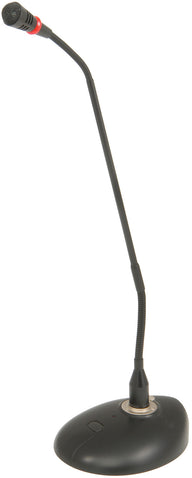 Adastra Conference/paging microphone with LED collar