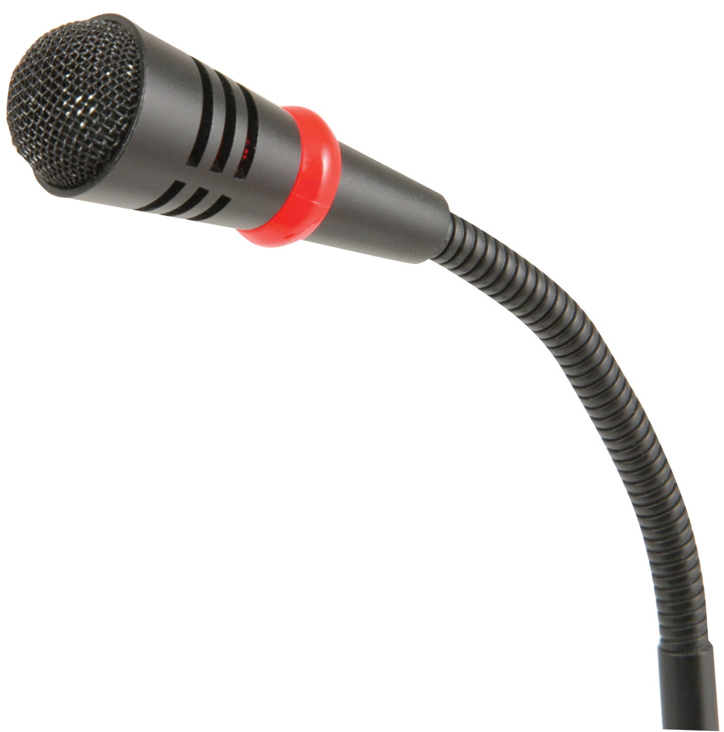 Adastra Conference/paging microphone with LED collar - view 2