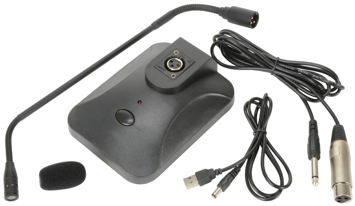 Adastra COM60 Paging Mic + Chime - view 2