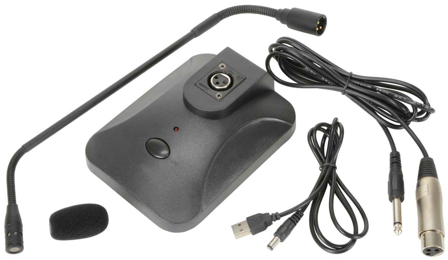 Adastra COM60 Paging Mic + Chime - view 2