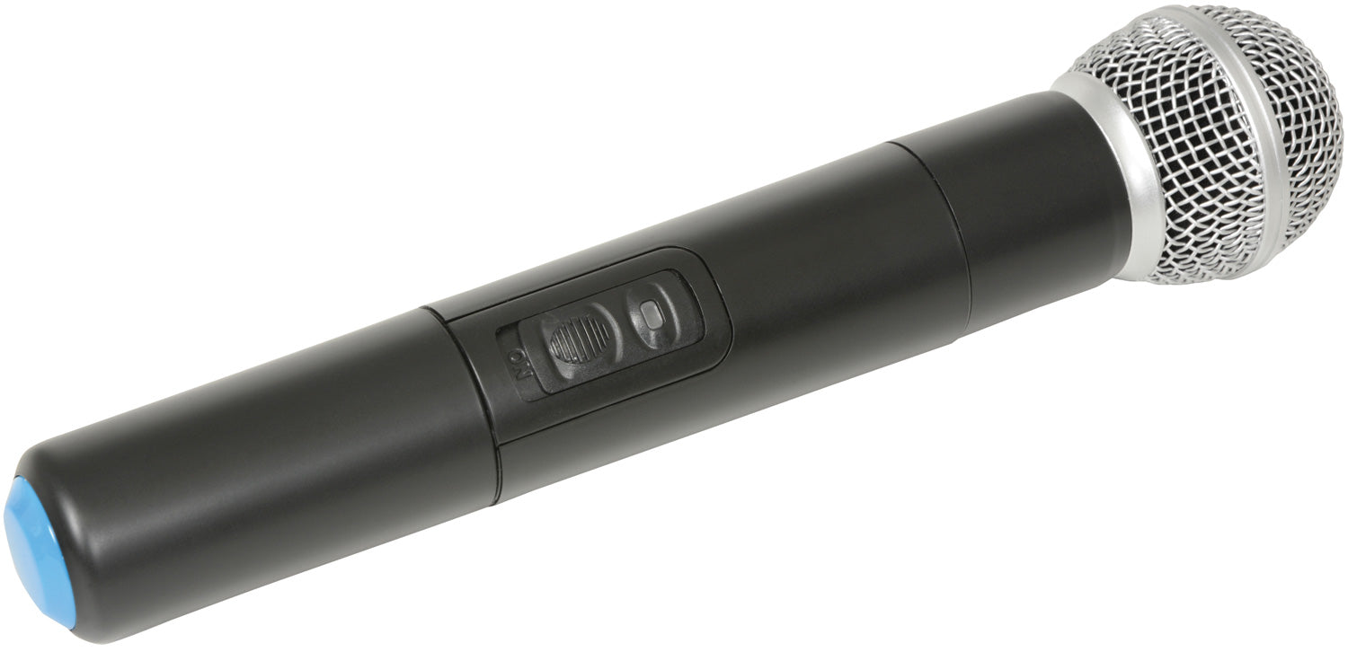 Adastra VHF handheld transmitter for H25 PA - view 2