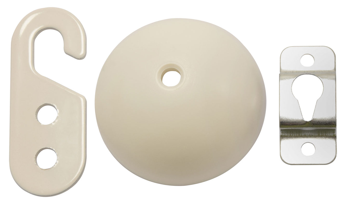 Adastra Pendant speaker 12.5cm (5") - white - view 2
