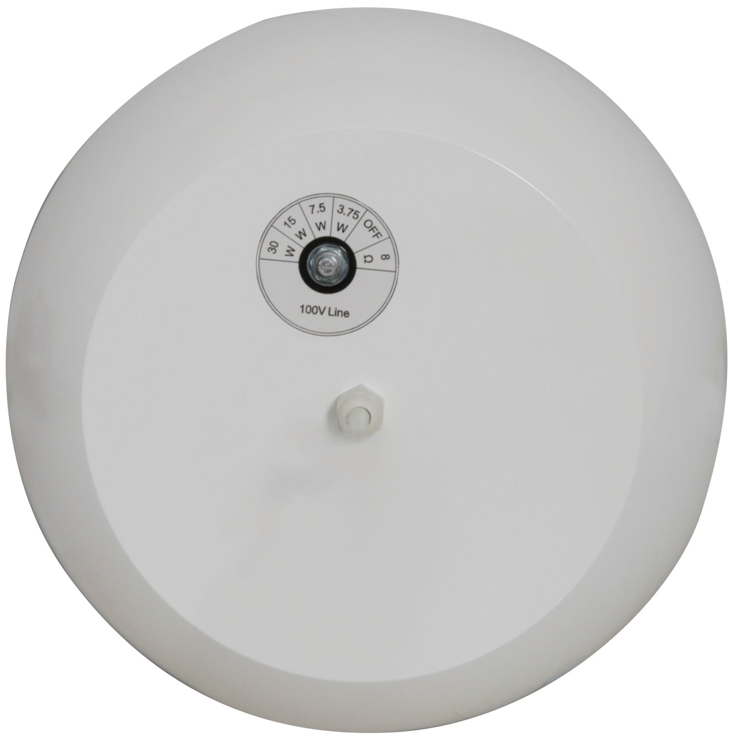Adastra Pendant speaker 16.5cm (6.5") - white - view 4