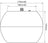 Adastra Pendant speaker 16.5cm (6.5") - black - view 3
