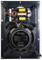 Adastra KS660 High Output In-wall Speaker 6.5" 60W - view 4