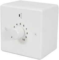 Adastra 100V volume control, relay fitted, 24W