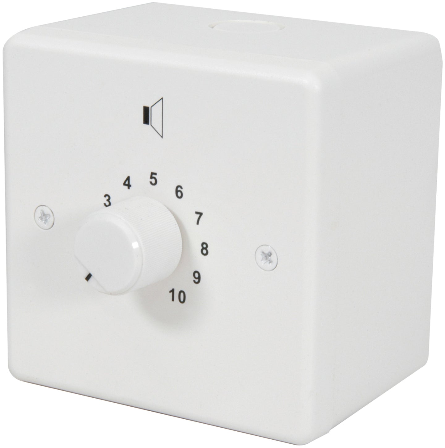 Adastra 100V volume control, relay fitted, 50W