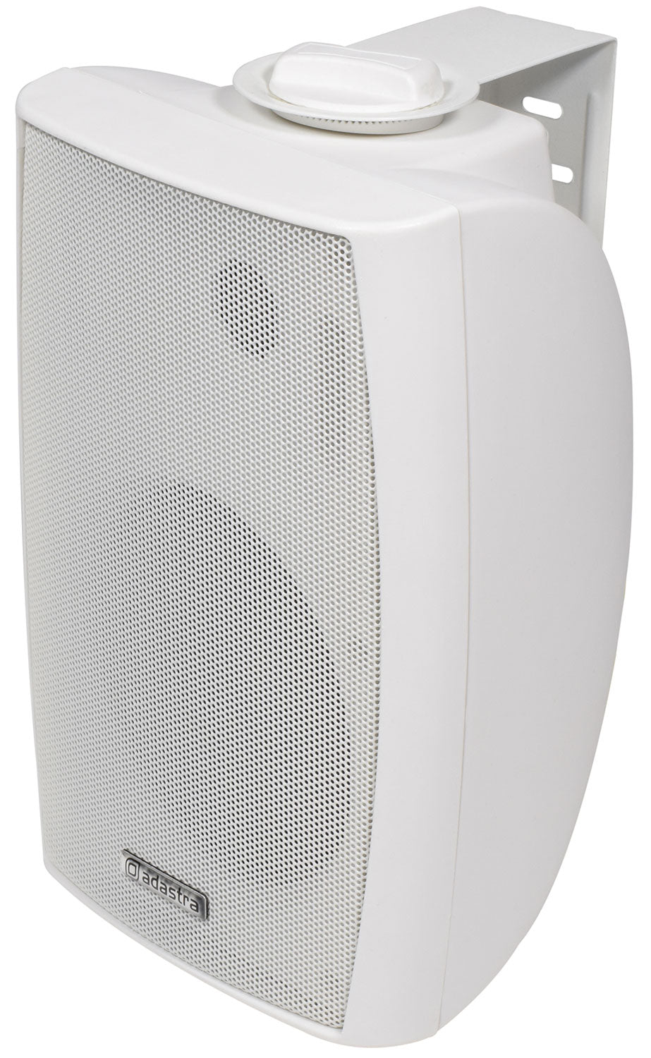 Adastra BM5V Wallmount Speaker - White - view 2
