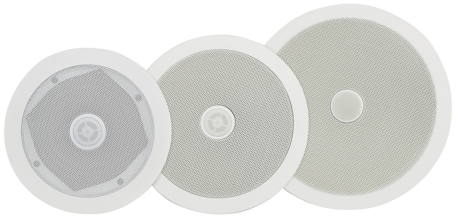 Adastra 13cm (5.25") ceiling speaker with directional tweeter/ Single - view 2