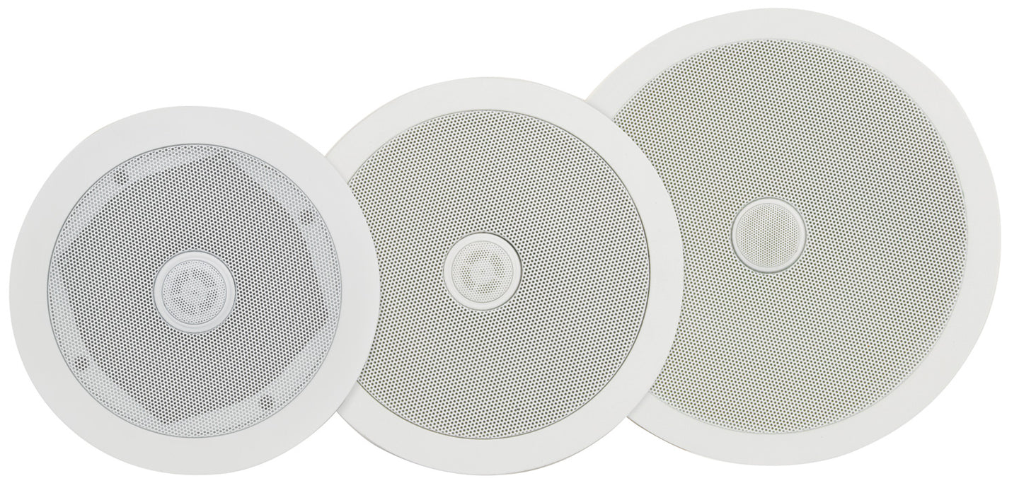 Adastra 13cm (5.25") ceiling speaker with directional tweeter/ Single - view 2