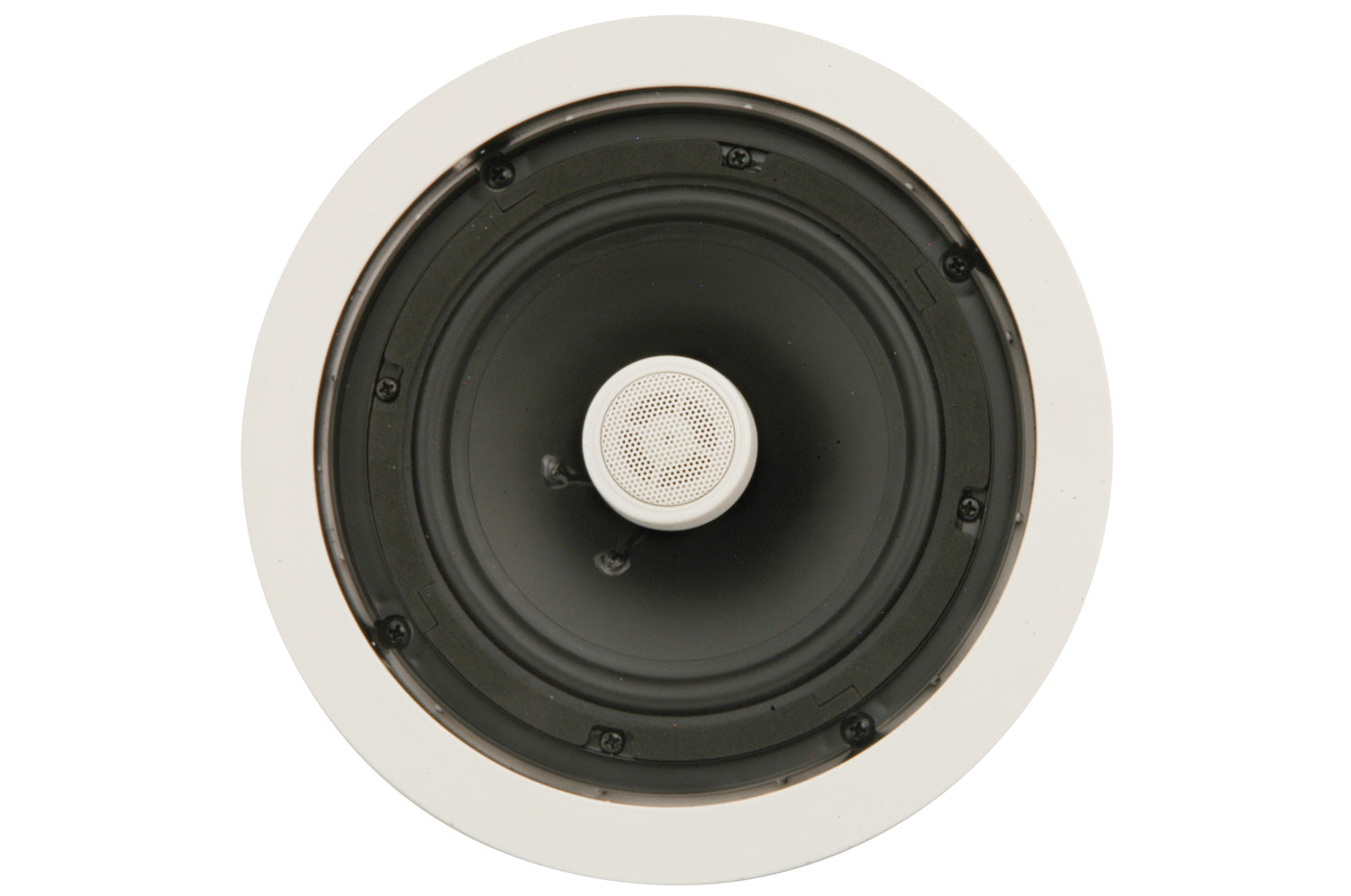 Adastra 16.5cm (6.5") ceiling speaker with directional tweeter/ Single - view 2
