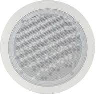 Adastra 6.5" Dual voice coil ceiling speaker with dual tweeters