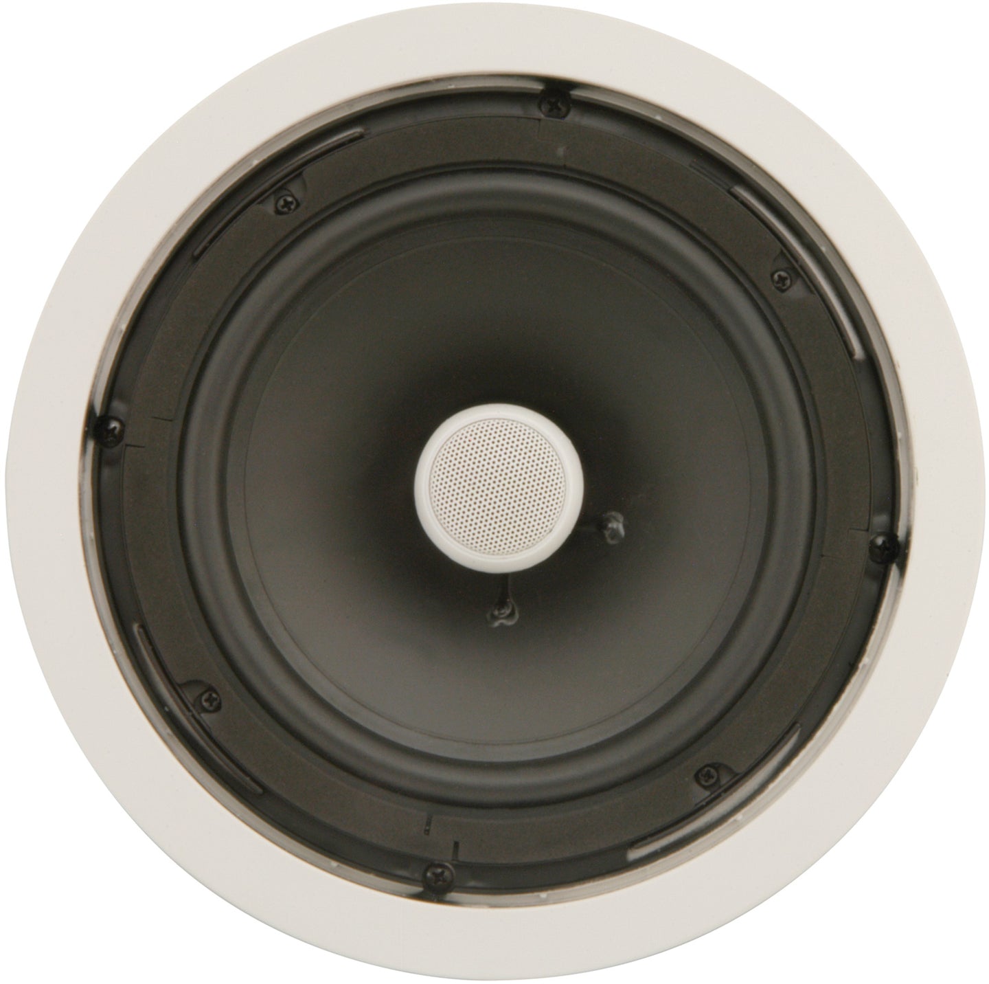 Adastra 20cm (8") ceiling speaker with directional tweeter/ Single - view 2