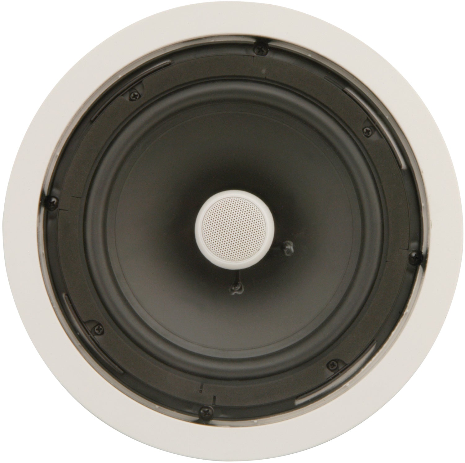 Adastra 20cm (8") ceiling speaker with directional tweeter/ Single - view 2