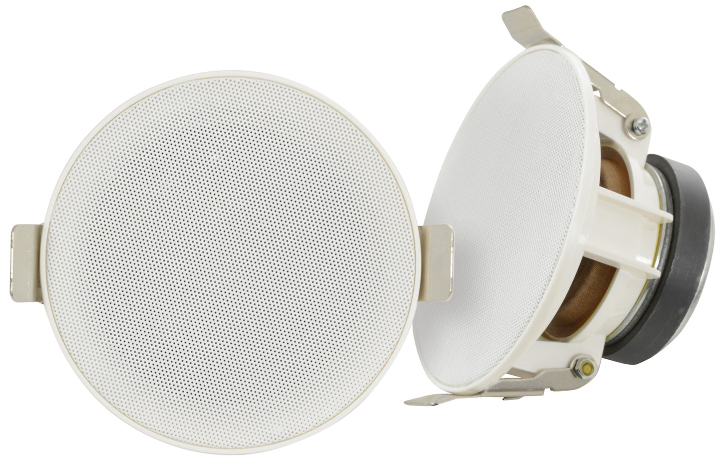 Adastra SL3 Slimline Ceiling Speaker 3" Pair - view 3