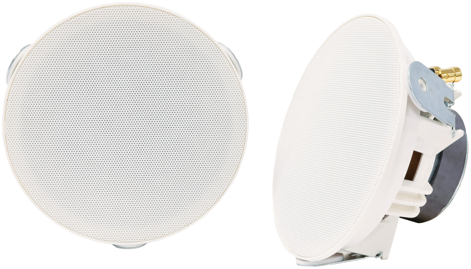 Adastra SL4 Slimline Ceiling Speaker 4" Pair - view 2