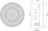 Adastra SL5 Slimline Ceiling Speaker 5.25" Pair - view 4