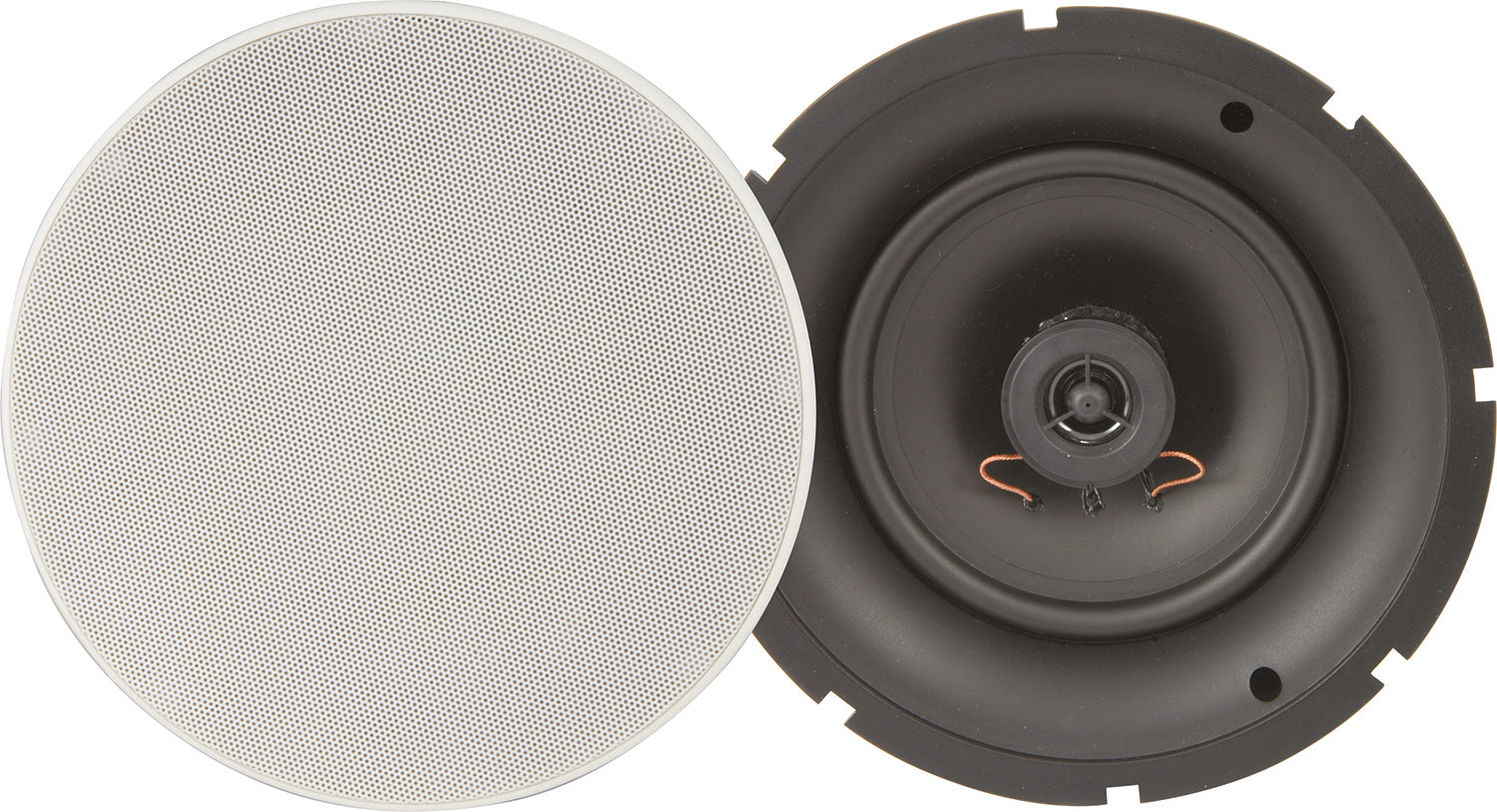 Adastra SL6 Slimline Ceiling Speaker 6.5" Pair - view 3